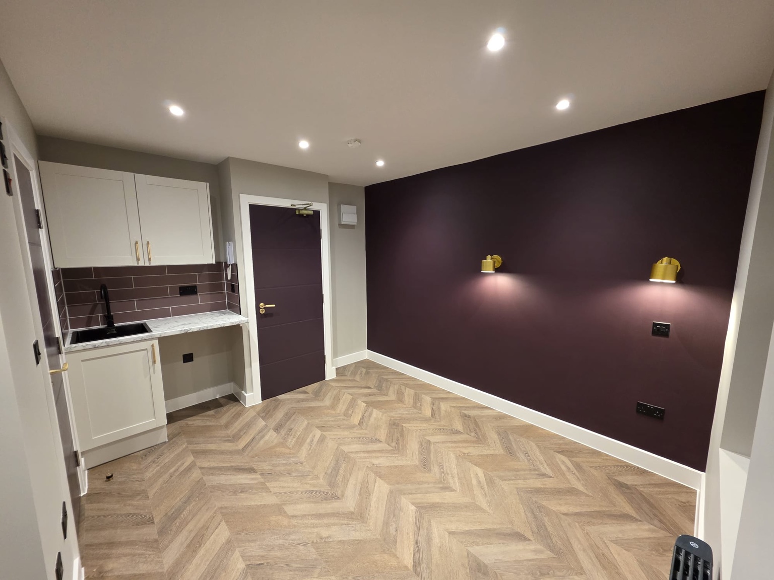 Loft and HMO development