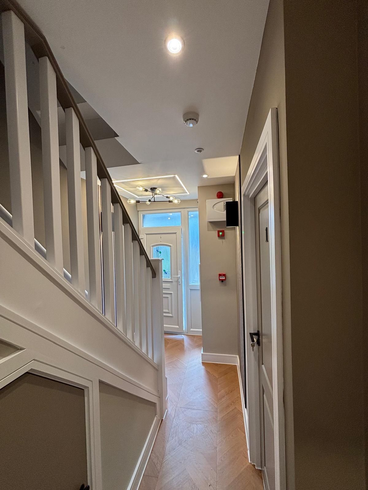 Rear Extension, Loft Conversion & 6-Bed HMO project image