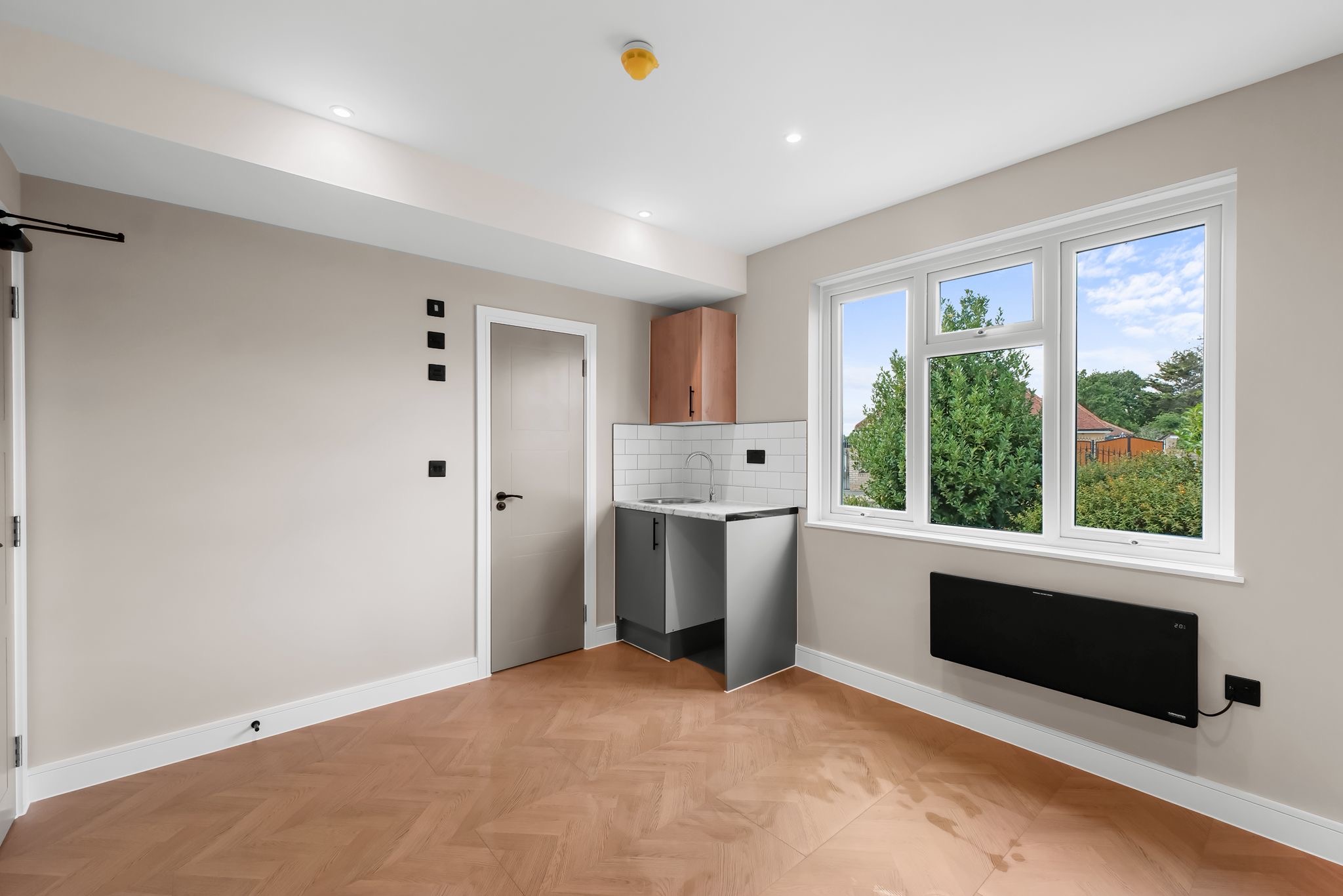 Single Storey Rear Extension & 6-Bed HMO Conversion project image