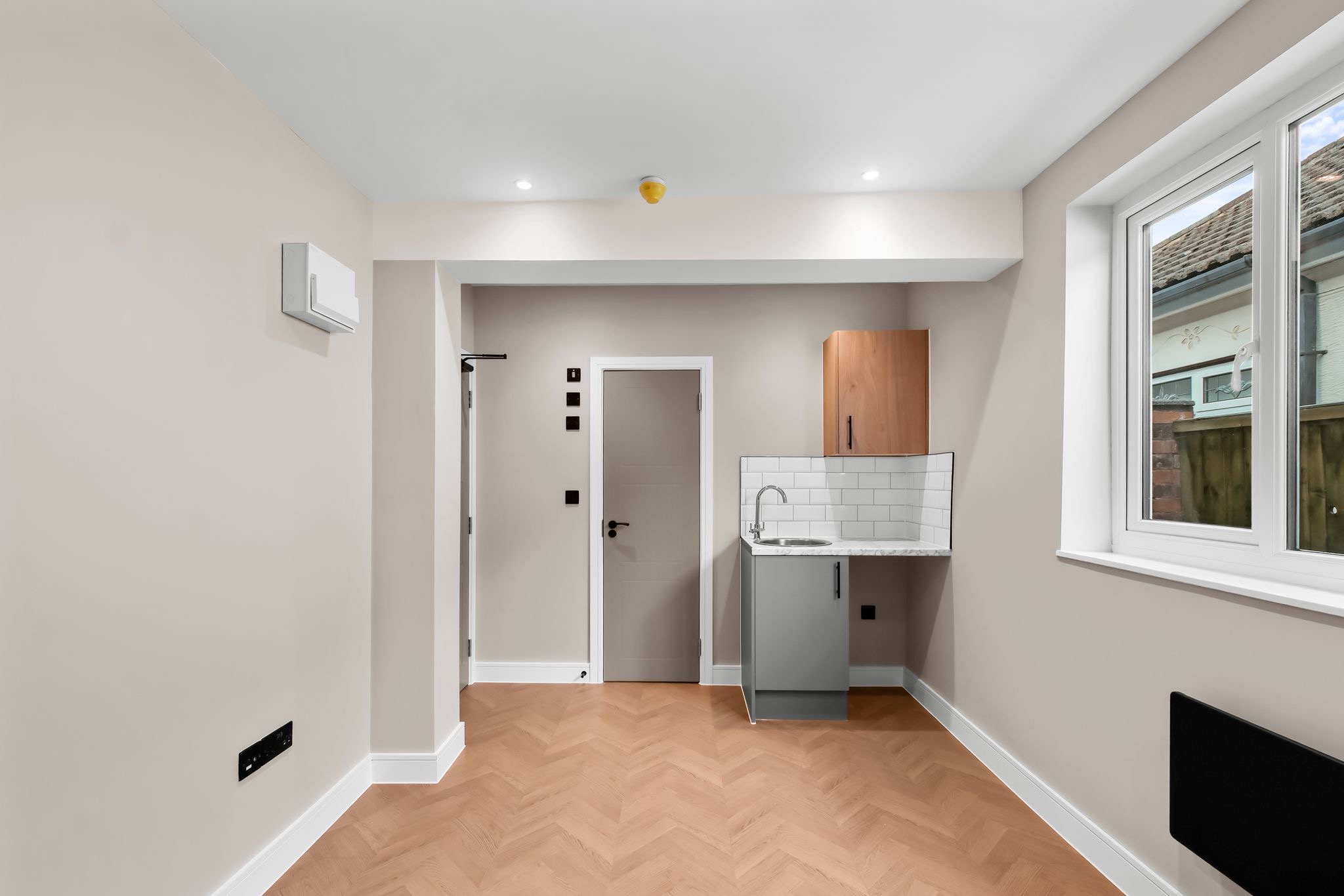 Single Storey Rear Extension & 6-Bed HMO Conversion project image