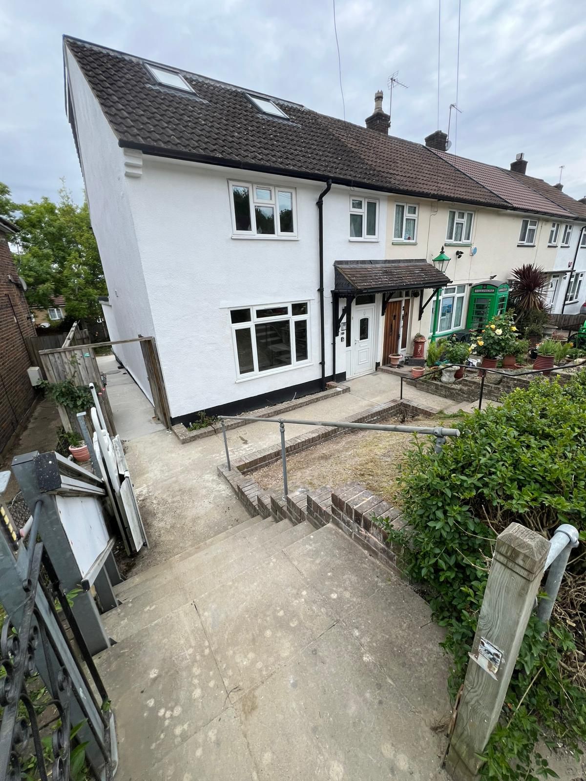 Loft Extension & 6-Bed HMO Conversion project image