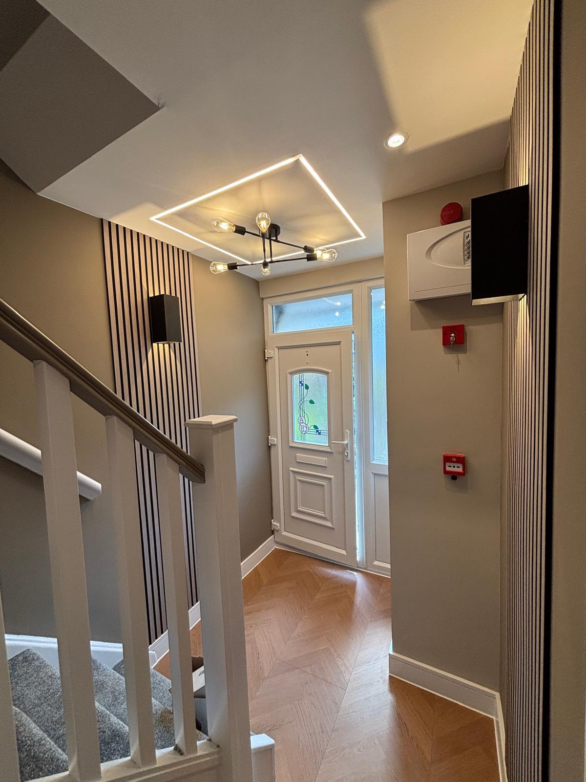 Rear Extension, Loft Conversion & 6-Bed HMO project image