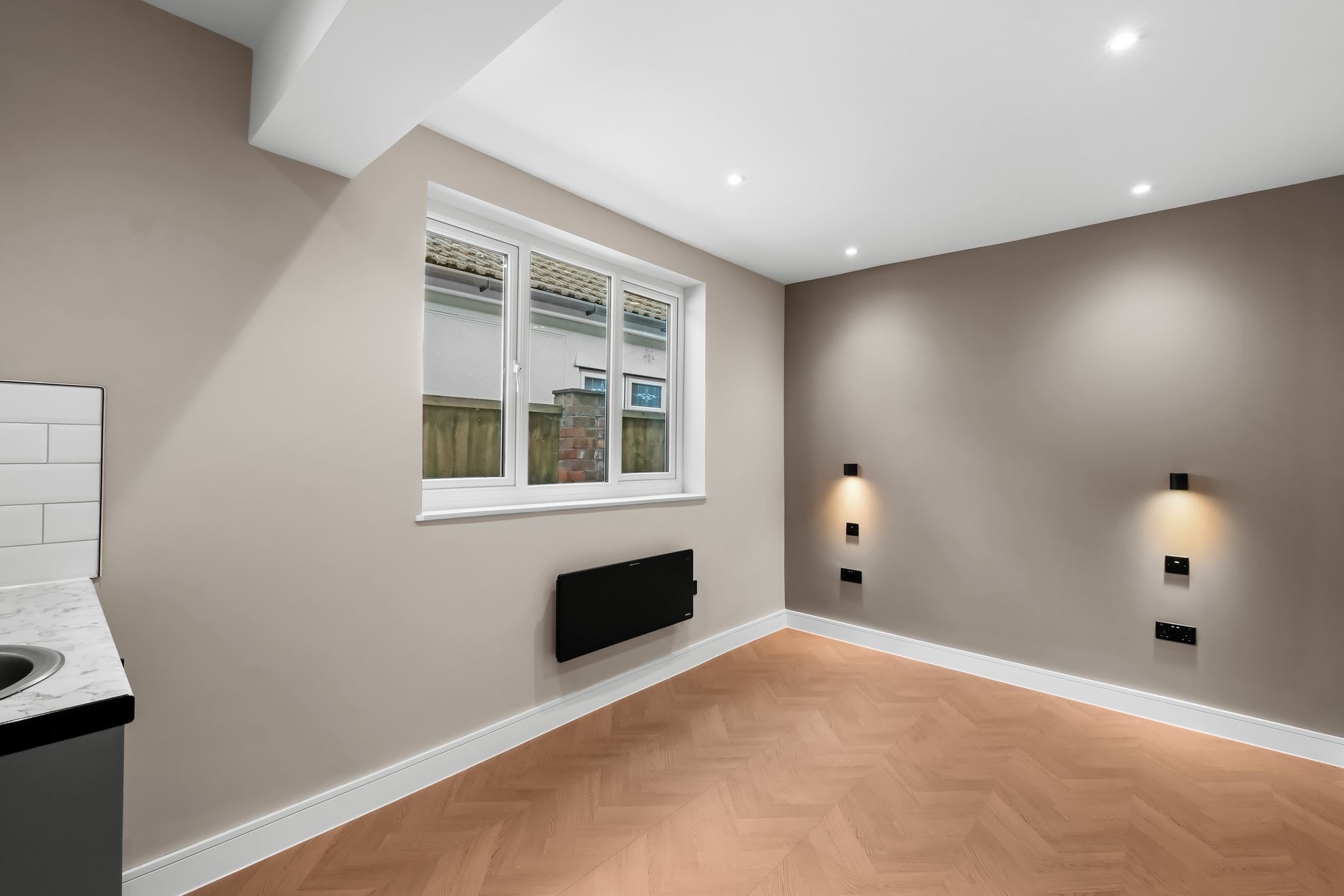 Single Storey Rear Extension & 6-Bed HMO Conversion project image